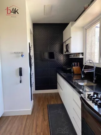 Imagem Apartamento à venda no Campo Belo, Rua Barão do Triunfo, nº 786 - Campo Belo - SP