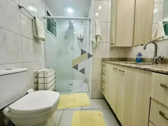 Imagem Cobertura para Venda em Santos, Campo Grande, 3 dormitórios, 1 suíte, 4 banheiros, 2 vagas