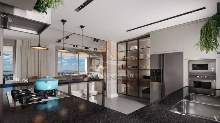 Imagem Apartamento - Ribeirão Preto - Jardim Olhos D'água