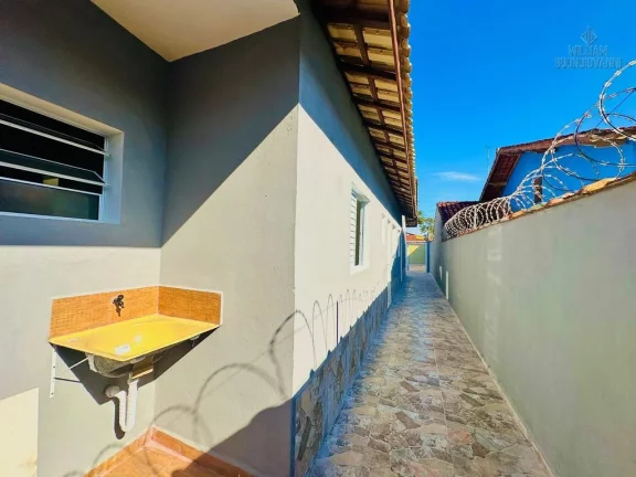 Imagem CASA NOVA COM PISCINA LADO PRAIA EM ITANHAEM