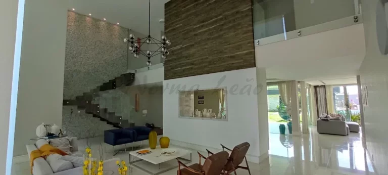 Imagem Casa duplex no Condomínio Morada do Rio: Luxo e conforto em Mosqueiro, Aracaju-SE! 5 quartos, 4 suítes, 3 salas, 7 banheiros, 6 vagas e 700m².