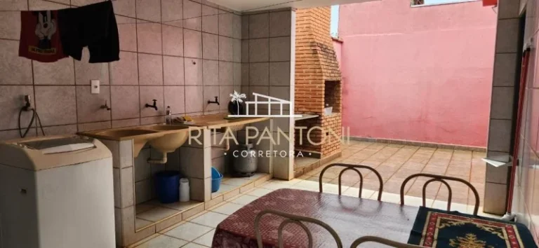 Imagem Casa - Ribeirão Preto - Avelino Alves Palma - Região Norte