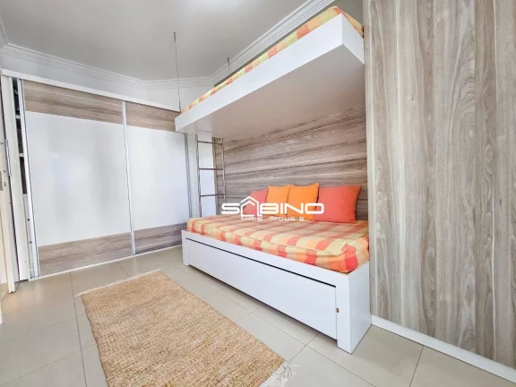 Imagem Apartamento à Venda no Condomínio Ocean Park, com 2 dormitórios 1 suíte 86m² área útil, 1 vaga de garagem