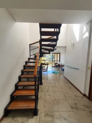 Imagem UMA LINDA COBERTURA DUPLEX EM LOCALIZAÇÃO PRIVILEGIADA!