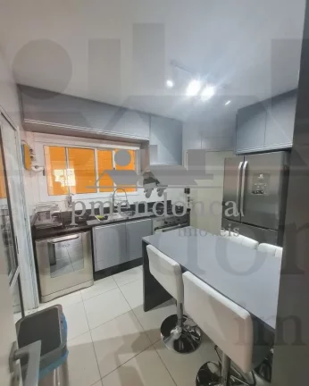 Imagem Apartamento repleto de armários, living para 02 ambientes, varanda gourmet, lavabo, 03 dormitórios...