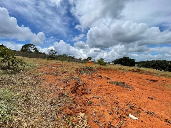 Imagem Terreno à venda, 1000 m² por R$ 360.000 - Condomínio Monte Ville - Lagoa Santa/MG