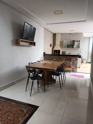 Imagem Casa Térrea Sozinha no Lote Residencial Canadá