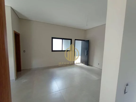Imagem Casa com 3 dormitórios à venda, 125 m² por R$ 610.000,00 - Bonfim Paulista - Ribeirão Preto/SP