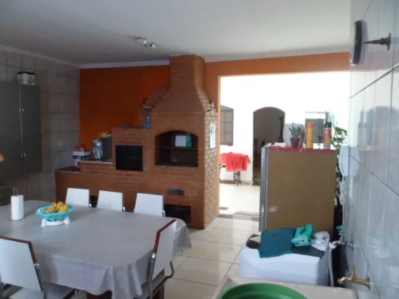 Imagem Sobrado com 3 dormitórios à venda, 217 m² por R$ 790.000,00 - Jardim das Flores - Suzano/SP