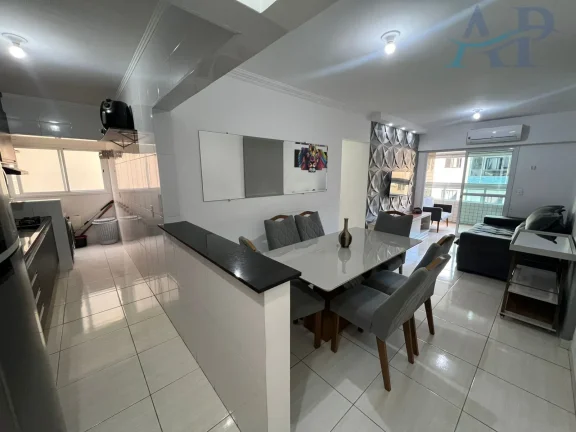 Imagem Apartamento com 2 Dormitórios no Canto do Forte em Praia Grande