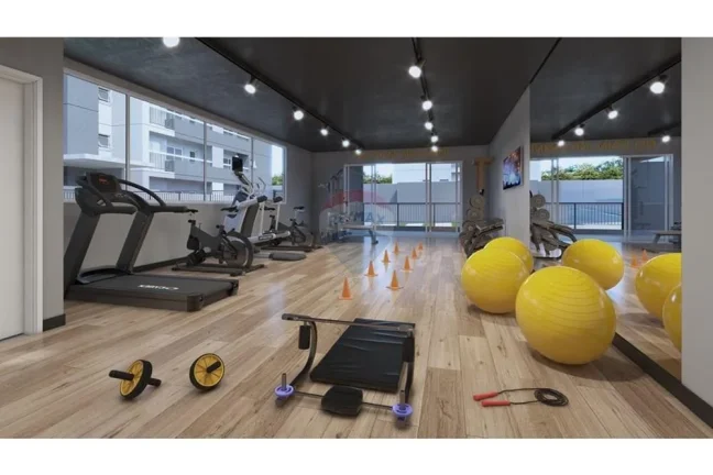Imagem Apartamento na Planta no Campolim II – 2 dormitórios com suíte | Alto padrão no Campolim – Sorocaba
