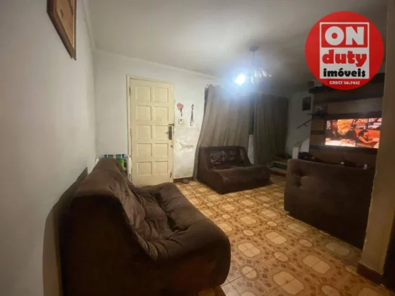 Imagem Casa com 2 dormitórios em Santos