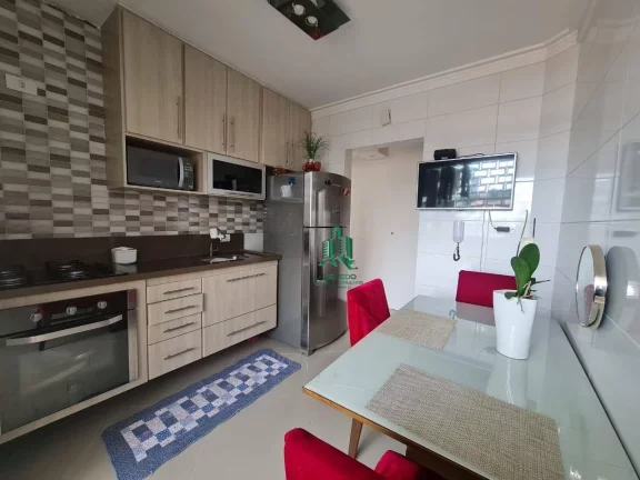 Imagem Apartamento com 2 dormitórios à venda, 72 m² por R$ 530.000,00 - Tatuapé - São Paulo/SP
