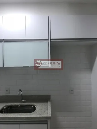Imagem Lindo Apartamento com sacada e vista livre a venda no parque Rebouças, imóvel muito bem planejado em 57m², com 2 Dormitorios sendo 1 Suíte, vaga fixa, condômino 24h, lazer completo, com piscina, academia, Quadra, Playground e salão de festas, Valor de Opo