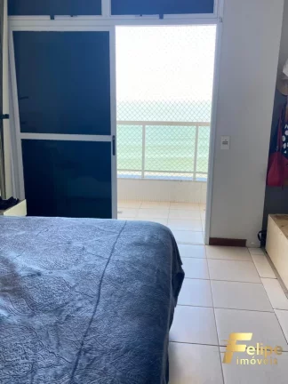 Imagem ÓTIMO APARTAMENTO DE FRENTE PARA O MAR DA PRAIA DO MORRO - GUARAPARI / ES