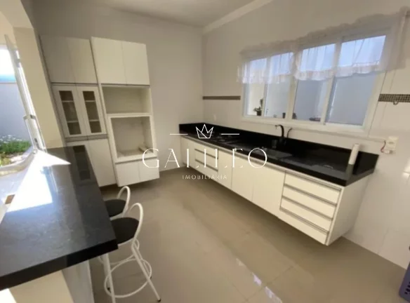 Imagem CASA PARA LOCAÇÃO NO CONDOMINIO DOS IPES - ALTO PADRÃO - ENGORDADOURO - JUNDIAÍ - SP