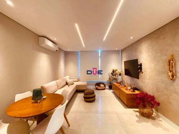 Imagem Apartamento com 2 dormitórios à venda, 98 m² por R$ 1.380.000 - Aparecida - Santos/SP