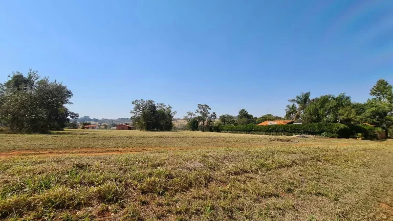 Imagem Terreno plano à venda em Avaré, no Loteamento Terras de São Marcos 1