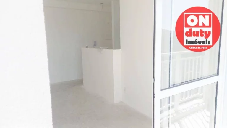 Imagem Apartamento com 3 quartos à venda, 65 m² por R$ 382.000 - Morro de Nova Cintra - Santos/SP