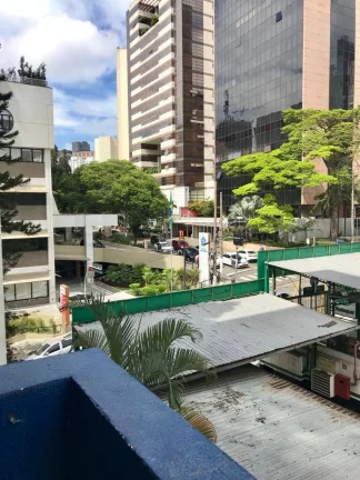 Imagem Apartamento para VENDA em Bela Vista - Edifício Santa Mônica 34m²