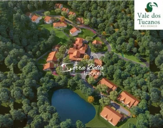 Imagem Casa em Itaipava, Petrópolis/RJ