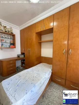 Imagem APARTAMENTO À VENDA NO ITAIGARA - PAULO VI 3 QUARTOS  2 SUÍTES  2 VARANDAS  VISTA LIVRE  ANDAR INTERMEDIÁRIO