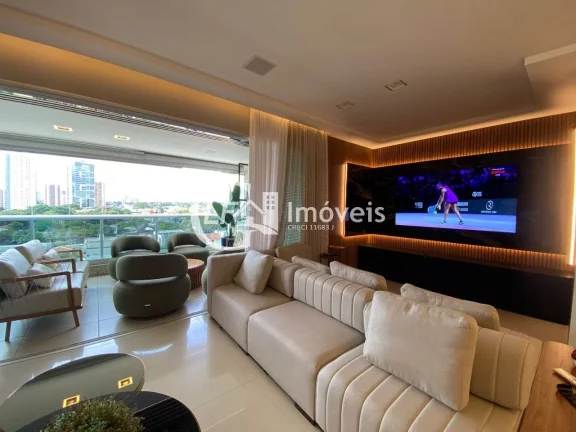 Imagem Apartamento de Alto Padrão no Edifício Plaza Mayor ? Plaenge