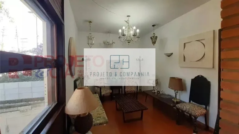 Imagem Casa Sobrado em Alto da Boa Vista - São Paulo