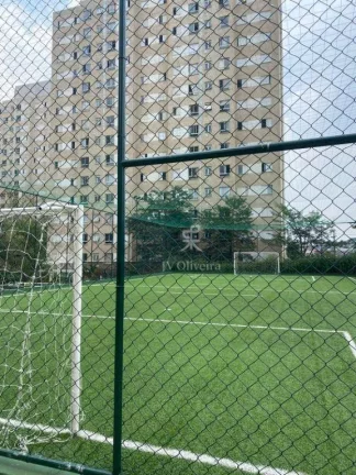 Imagem Apartamento com 2 dormitórios à venda, 47 m² - Jardim Novo Osasco - Osasco/SP