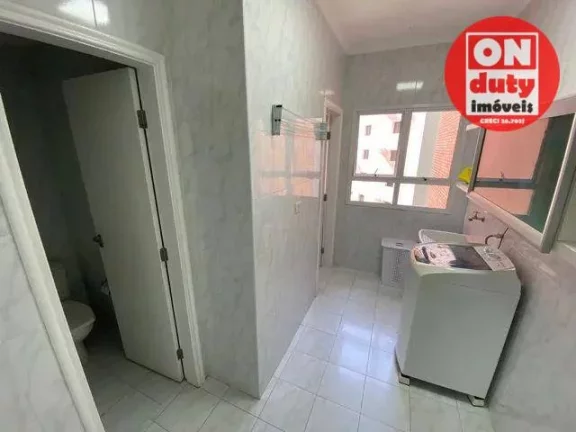 Imagem Apartamento à venda, 147 m² por R$ 955.000,00 - Barra Funda - Guarujá/SP