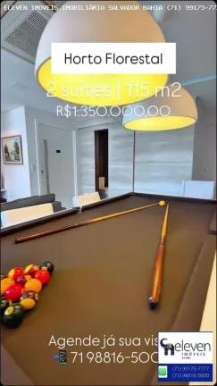 Imagem APARTAMENTO NO HORTO FLORESTAL! 115M² FOI TRANSFORMADO PARA  2 SUITES OFERECER AINDA MAIS CONFORTO E FUNCIONALIDADE! COM DUAS VAGAS