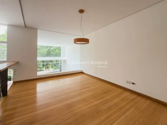 Imagem Casa à Venda no Loteamento Caminhos de San Conrado - Campinas/SP

Casa situada em frente a uma áre...