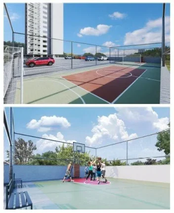 Imagem Apartamento 3 dormitórios para Venda em Teresina, Noivos, 3 dormitórios, 1 suíte, 2 banheiros, 1 vaga