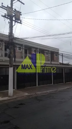 Imagem SOBRADO FRONTAL 03 DORMITÓRIOS/01 SUÍTE/SACADA/03 VAGAS