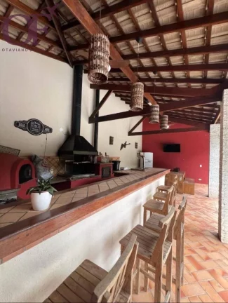 Imagem Linda casa à venda - Condomínio Jardim do Ribeirão II - Itupeva - SP