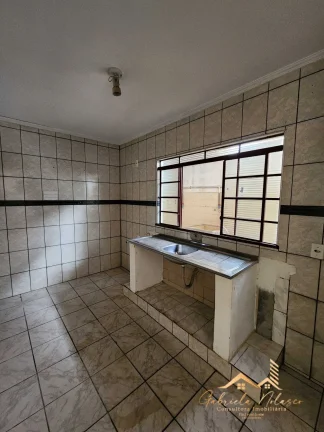 Imagem Casa Padrão com 3 dormitórios jardim Ype I
