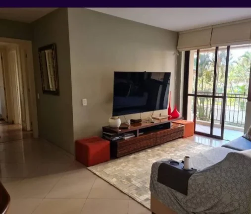 Imagem Portal do bosque barra da Tijuca 3 quartos com infraestrutura completa