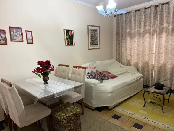 Imagem Apartamento 2 Dormitórios com Sacada no Macuco Santos R$300 milll