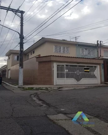Imagem Sobrado Residencial à venda, Vila Santa Teresa (Zona Sul), São Paulo - .