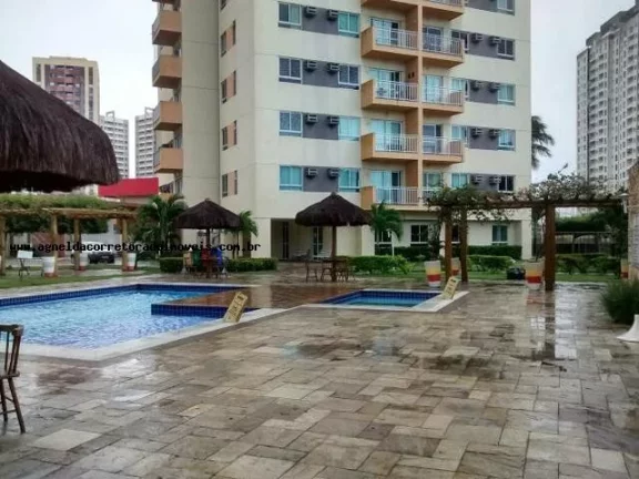 Imagem Apartamento para Venda em Parnamirim, Nova Parnamirim, 3 dormitórios, 1 suíte, 2 banheiros, 2 vagas