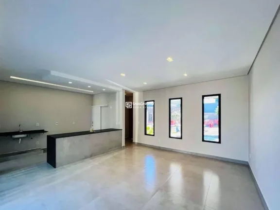 Imagem Casa de Condomínio com 3 quartos à Venda, Água Branca - Piracicaba