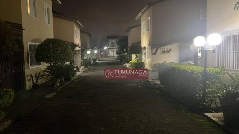 Imagem Sobrado com 2 quartos à venda, 62 m² por R$ 370.000 - Jardim Oliveira - Guarulhos/SP