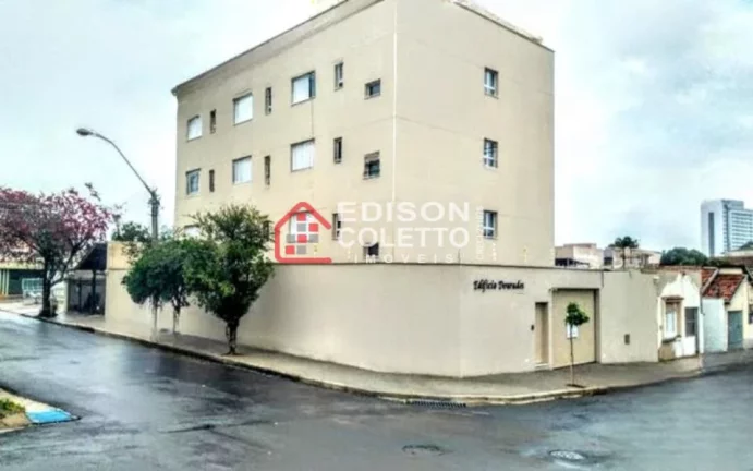 Edifício comercial/residencial à venda com elevador em Piracicaba no São Dimas
