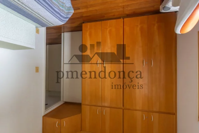 Imagem Apartamento em Pinheiros com 3 quartos( 1 sui­te ) e 2 vagas, 95m²