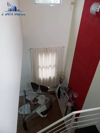 Imagem SOBRADO 3 DORMS, 1 SUÍTE, ESPAÇO GOURMET, PRONTO PARA MORAR - LAZER NO COND