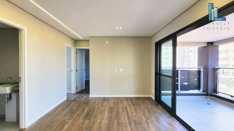 Imagem Apartamento à venda, com 2 quartos, 73m2 no Campo Belo em São Paulo perto da estação Eucaliptos de metrô