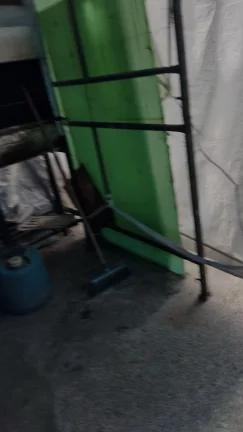 Imagem Pavilhão/Galpão para alugar no bairro Jardim Santo Alberto - Santo André/SP