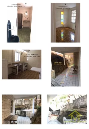 Imagem Casa com 4 Quartos à Venda, 200 m² em Centro De Vila Velha - Vila Velha