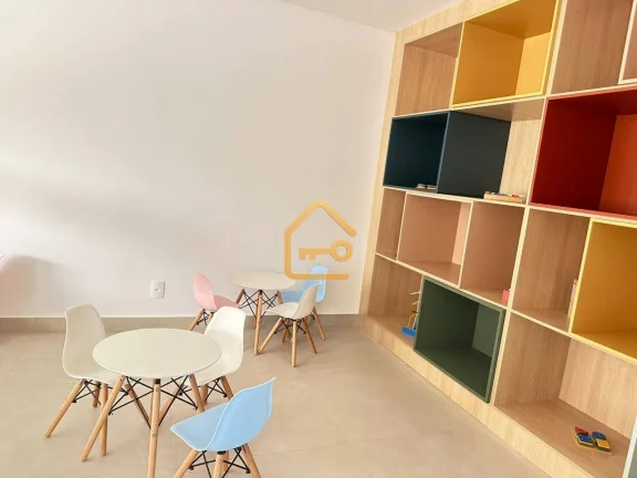 Imagem Apartamento 2 quartos (2 suítes) Condomínio Pérola Villa Branca, Jacareí