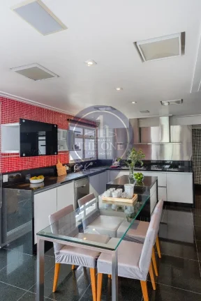 Imagem Imperdível oportunidade de investimento: Apartamento de luxo com 3 suítes e 5 vagas no Planalto Paulista, São Paulo-SP!